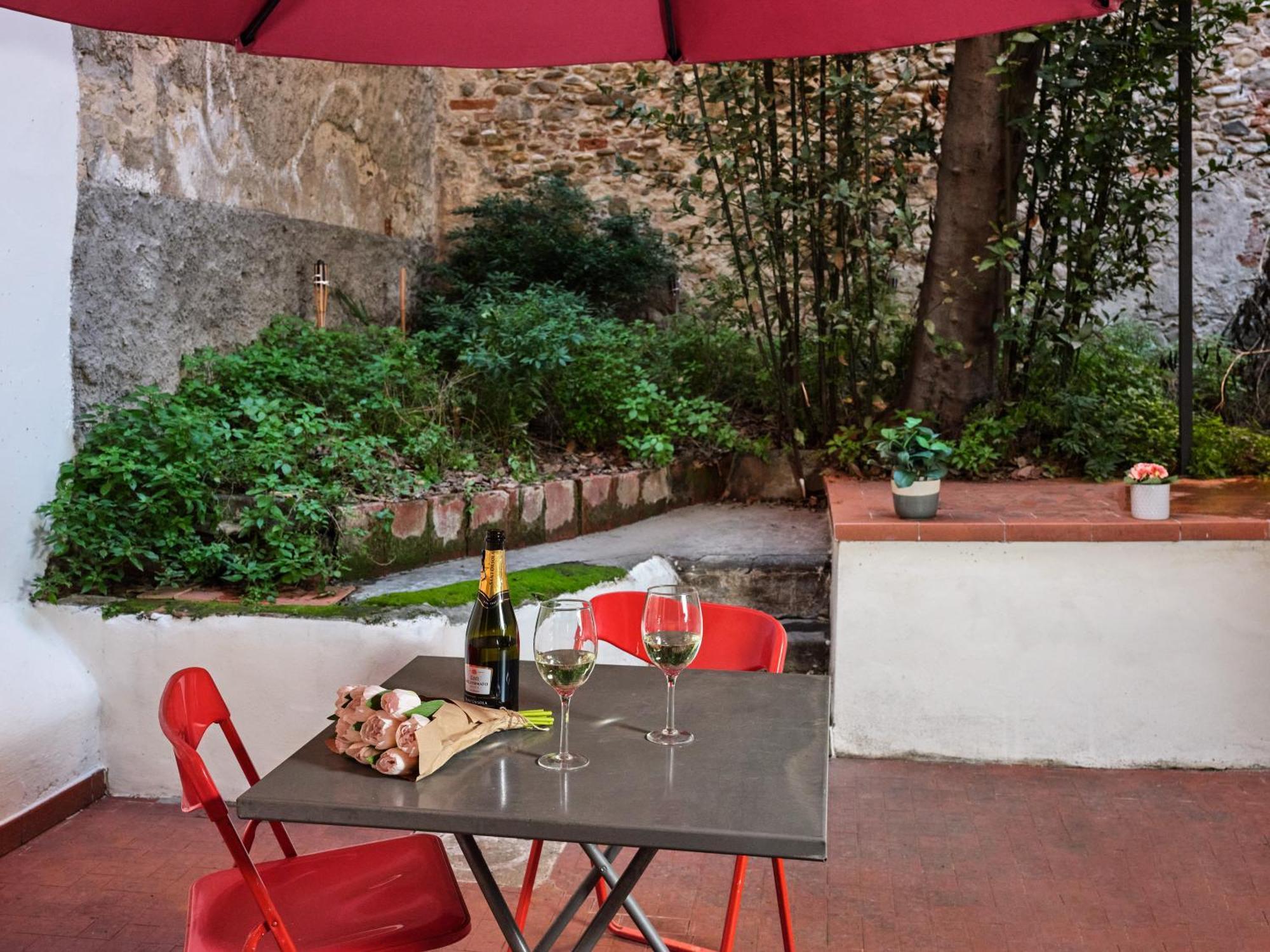 Appartamento Centro Storico Firenze Cosy Apartament In フィレンツェ エクステリア 写真