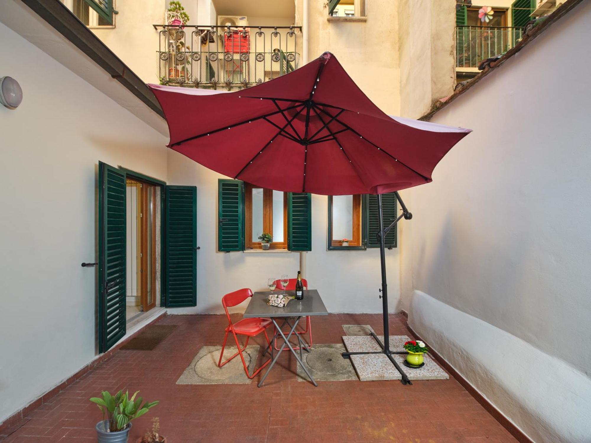 Appartamento Centro Storico Firenze Cosy Apartament In フィレンツェ エクステリア 写真