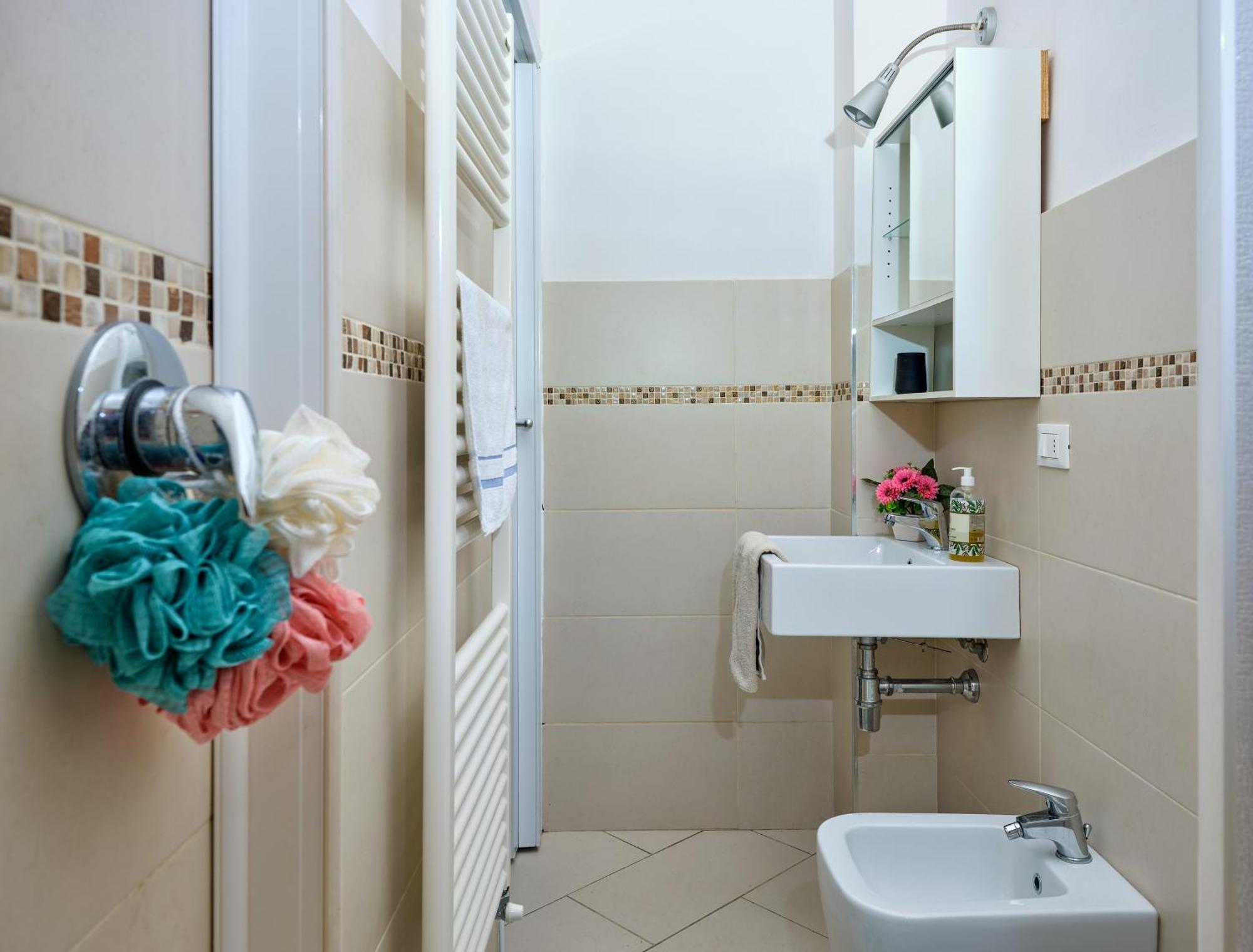 Appartamento Centro Storico Firenze Cosy Apartament In フィレンツェ エクステリア 写真