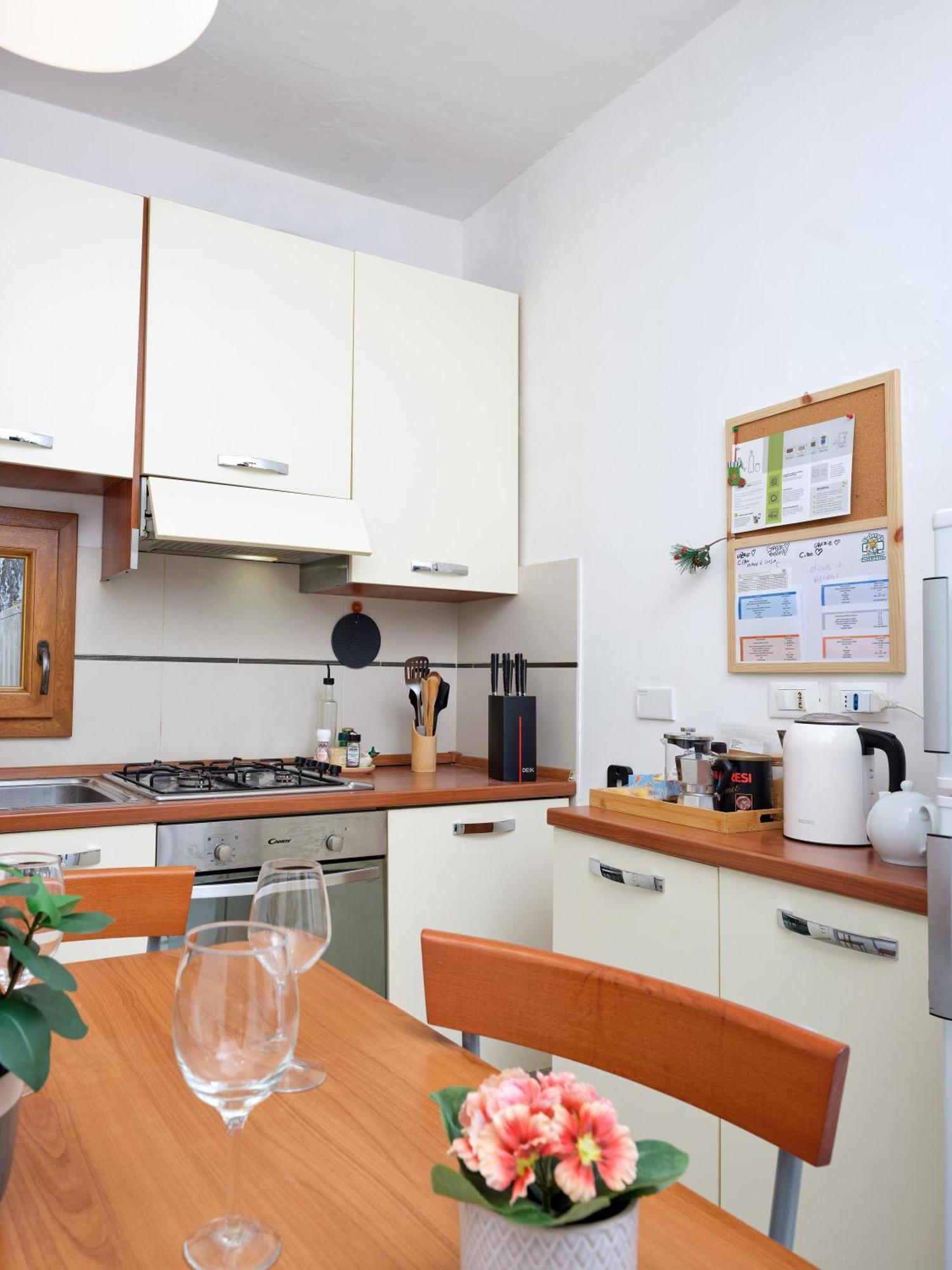 Appartamento Centro Storico Firenze Cosy Apartament In フィレンツェ エクステリア 写真