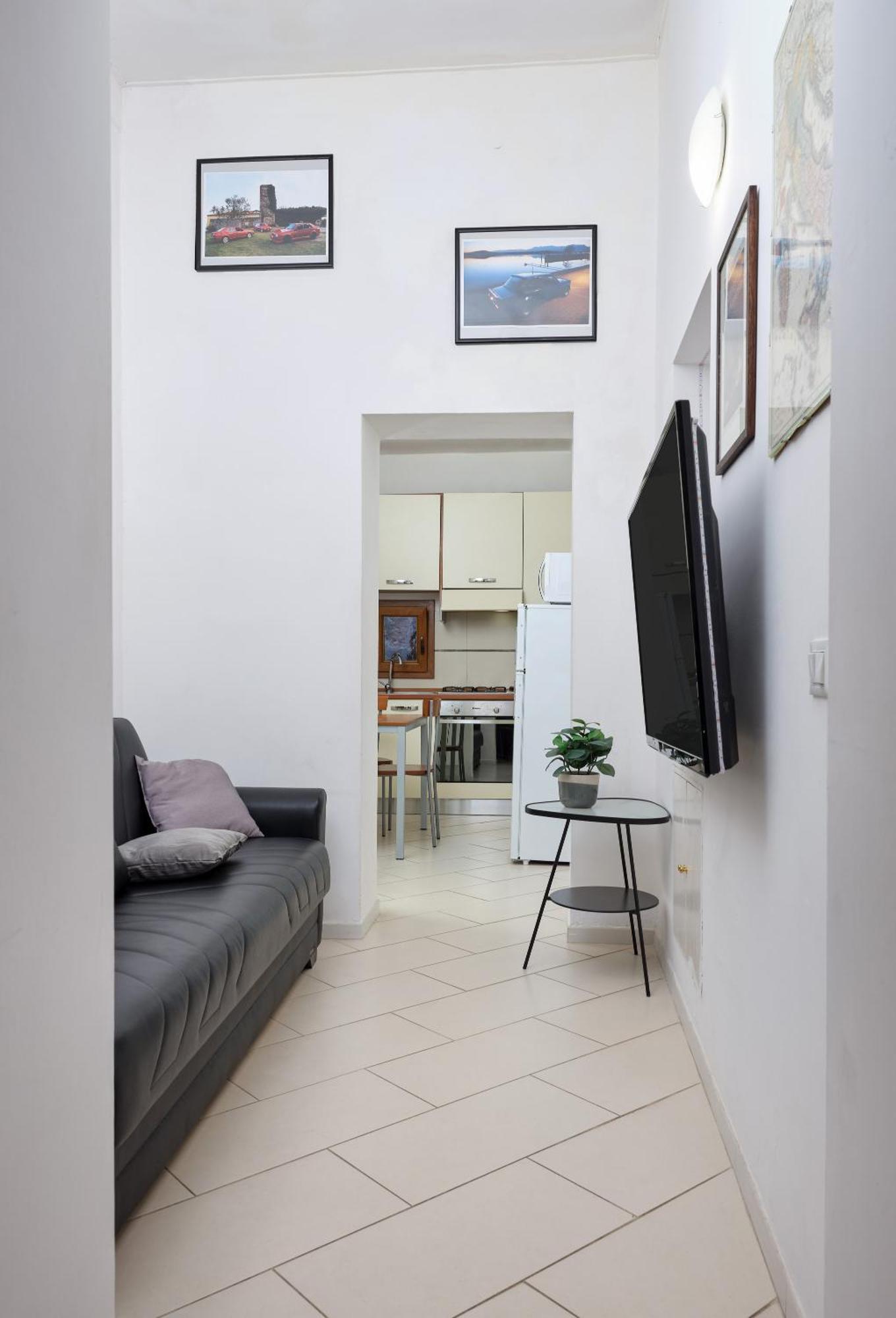 Appartamento Centro Storico Firenze Cosy Apartament In フィレンツェ エクステリア 写真